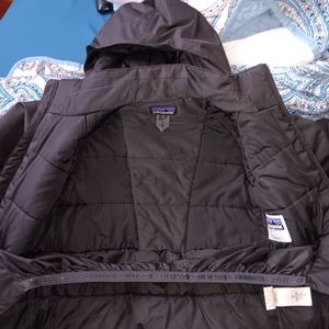 Patagonia winter jacket  size s